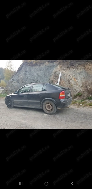Vand Opel Astra G, inmatriculat, 1998 cc benzina, an 1999, Timisoara - imagine 2