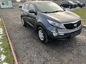 Kia Sportage 1.6i an 2014, Posibil RATE si GARANTIE