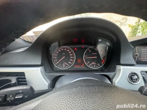 BMW 318d an 2011 Euro 5