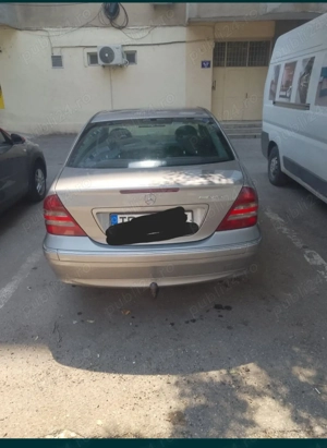Vand Mercedes c 200 - imagine 3