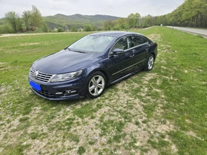 Volkswagen CC  - imagine 5