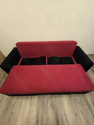 Canapea extensibila model Relaxa - imagine 3