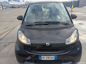 Vand Smart Fortwo Cupe CDI an 2012 la 2540 euro Timișoara 