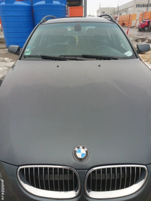 Bmw seria 520 diesel 
