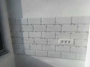 Meseriaș execut lucrări 