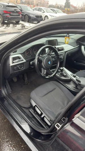 Vand BMW f30 - imagine 5