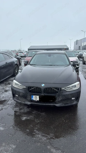 Vand BMW f30