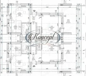 Teren cu autorizatie duplex in Jucu de Sus - imagine 4