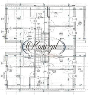 Teren cu autorizatie duplex in Jucu de Sus - imagine 3
