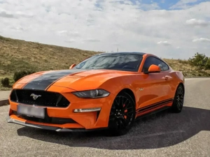 Ford Mustang 5.0 V8 55 years edition 