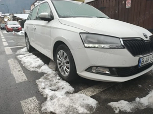 Vand Skoda Fabia