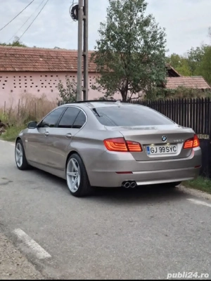 BMW f10 520 an 2012 - imagine 2