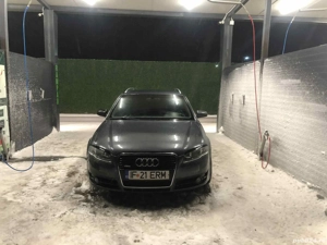 Audi A4 2007 2.7 V6 automat