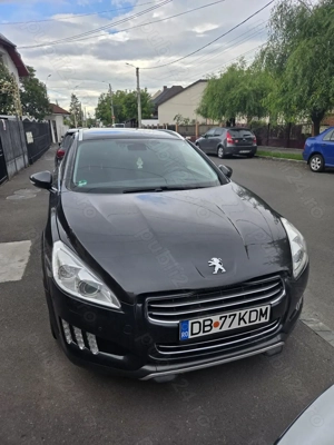 Vând Peugeot 508 RXH