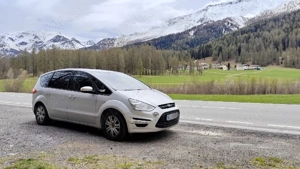 Ford S-Max | 2011 | Euro 5 | 140 CP | Diesel - imagine 9