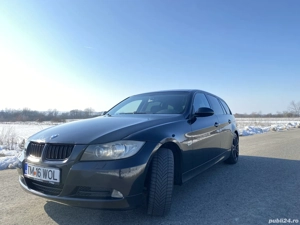 Vând schimb bmw e91 318d touring  - imagine 5
