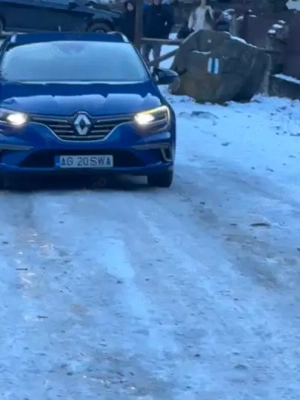 Renault Megane 4 1.6  160 cp automat an fabricație 2017