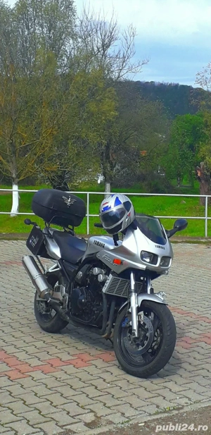 Vind Yamaha FZS 600 Gazer  - imagine 4