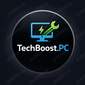 TechBoost.PC Servicii IT