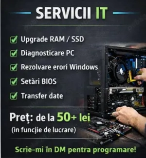 TechBoost.PC Servicii IT - imagine 4