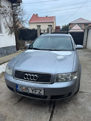 Vand Audi A4 1.9 TDI ! - imagine 5