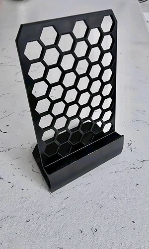 Suport telefon mobil hexagonal