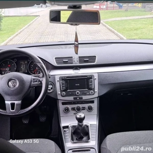 Vând wv Passat 2012 - imagine 2