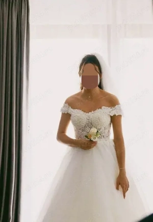 Rochie Mireasa Deosebită 