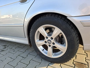 BMW E39 525d 163cp manual