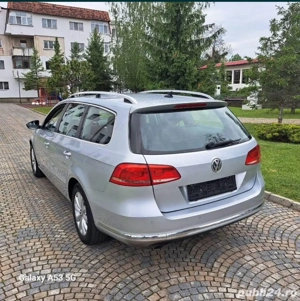 Vând wv Passat 2012 - imagine 3