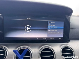 Mercedes E class  - imagine 4