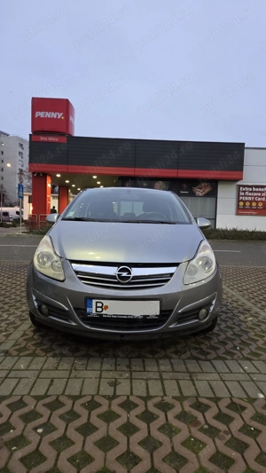 Opel Corsa AUTOmata! 1229 cm3 (80CP), 86.000 km - imagine 2