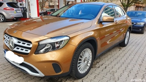 SUV Mercedes GLA 200 facelift, IMPECABIL, benzina, 55.000 km, UNIC PROPRIETAR - imagine 2