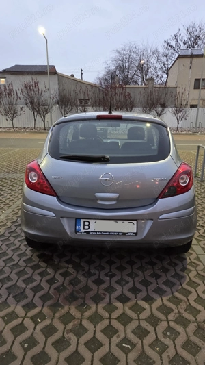 Opel Corsa AUTOmata! 1229 cm3 (80CP), 86.000 km - imagine 8