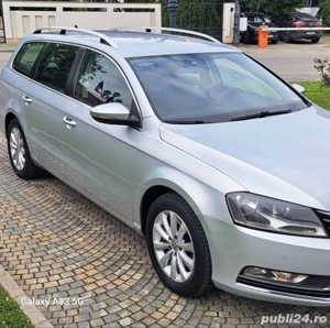 Vând wv Passat 2012 - imagine 5