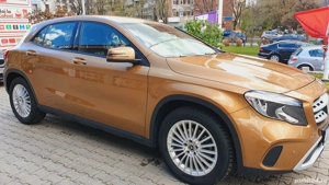 SUV Mercedes GLA 200 facelift, IMPECABIL, benzina, 55.000 km, UNIC PROPRIETAR - imagine 3