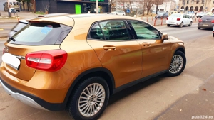 SUV Mercedes GLA 200 facelift, IMPECABIL, benzina, 55.000 km, UNIC PROPRIETAR - imagine 5