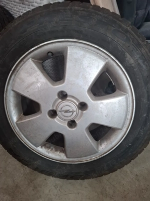 vand Jenți opel astra H - imagine 2