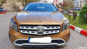 SUV Mercedes GLA 200 facelift, IMPECABIL, benzina, 55.000 km, UNIC PROPRIETAR - imagine 4