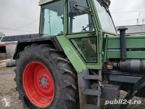 Tractor Fendt 615 LSA