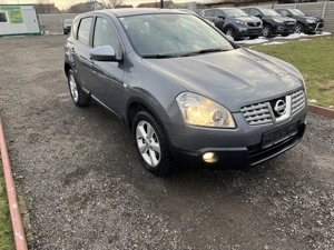Nissan Qashqai 2.0D an 2010, 4x4, AUTOMATIK, Posibil RATE si Garantie