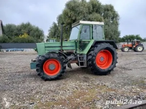 Tractor Fendt 615 LSA - imagine 4
