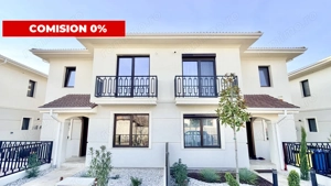 Comision 0% Duplex de lux in Mosnita cu 5 camere - Cartier Europa