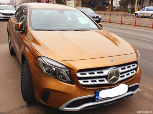 SUV Mercedes GLA 200 facelift, IMPECABIL, benzina, 55.000 km, UNIC PROPRIETAR