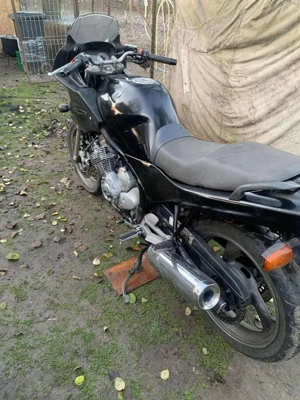 Dezmembrez: Bmw r1200r,  zx6r,  gpz , yamaha xj 600 ,honda pc26 32 - imagine 4