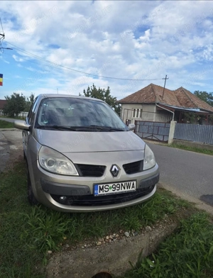 Renault Megane Scenic 2007 - imagine 2