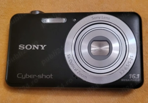 Aparat foto  Sony  model DSC   W710, impecabil