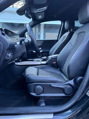 Mercedes GLB 2020, 7 locuri SUV - imagine 5