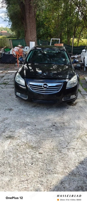 Opel isignia  - imagine 5