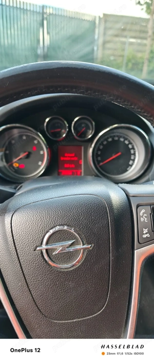 Opel isignia  - imagine 2